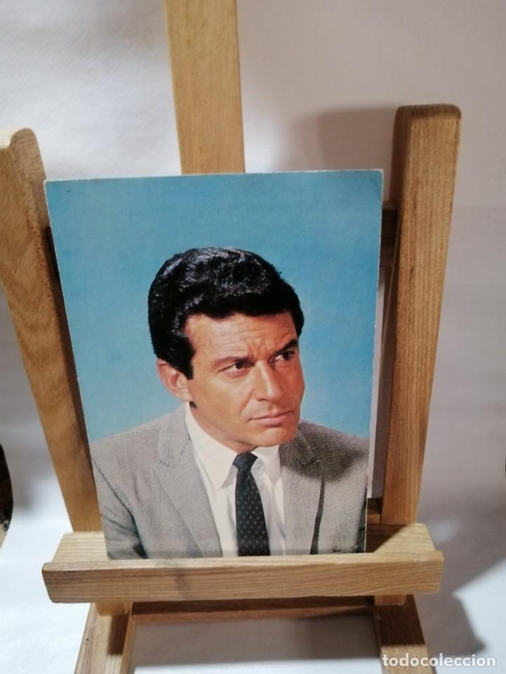 Cine: POSTAL EFREM ZIMBALIST SIN CIRCULAR