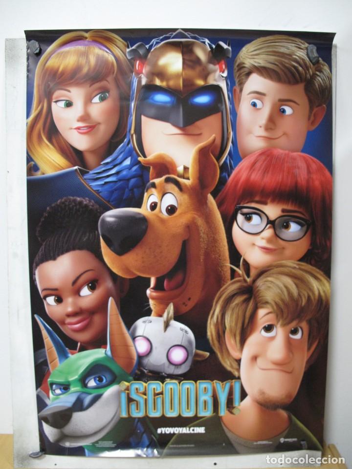 Cine: SCOOBY - Foto 1