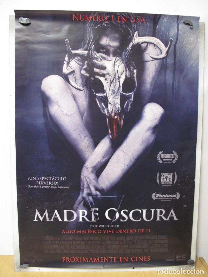 Cine: MADRE OSCURA - Foto 1