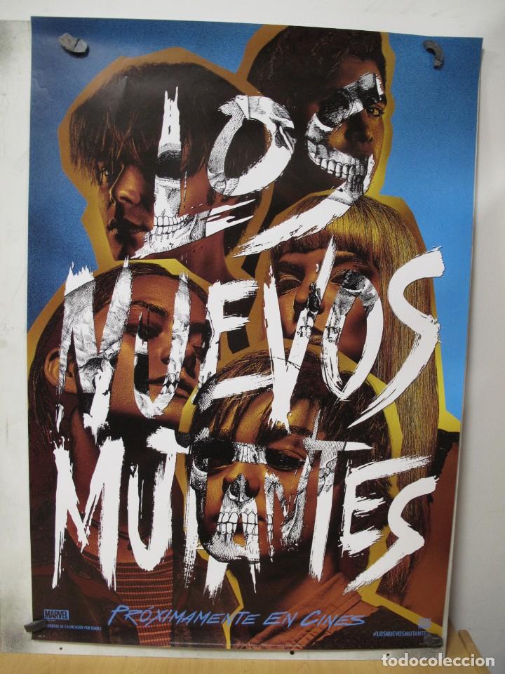 Cine: LOS NUEVOS MUTANTES - Foto 1