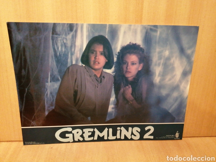 Cine: Afiche. Gremlins 2. - Foto 1