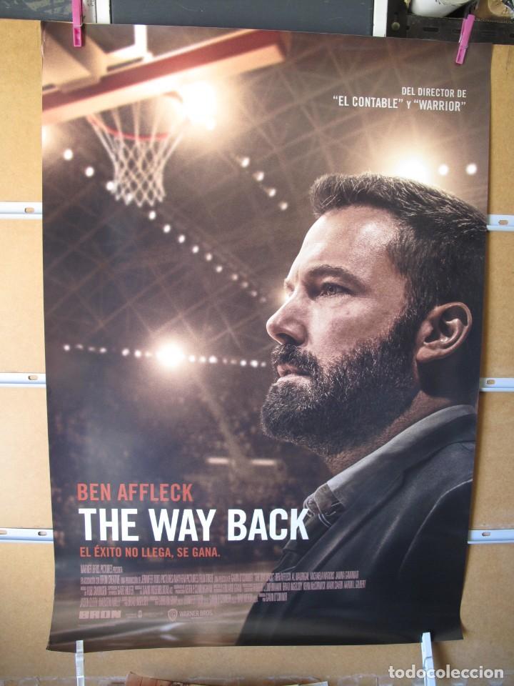 Cine: THE WAY BACK - Foto 1