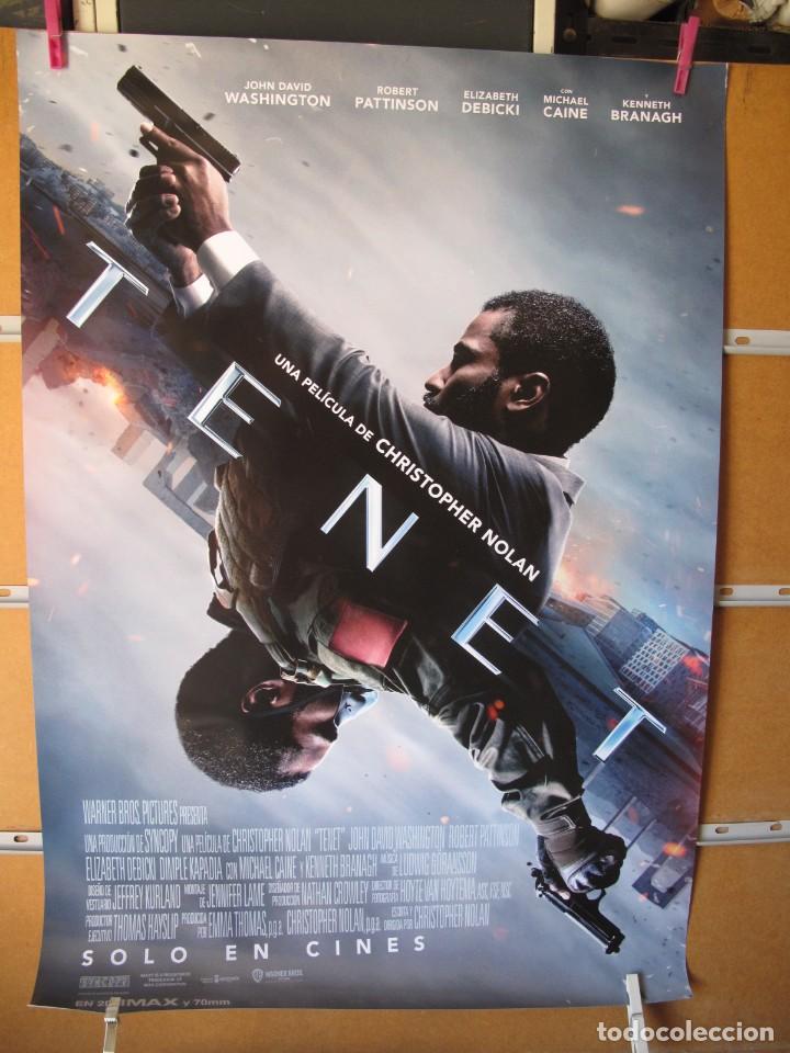 Cine: TENET - Foto 1