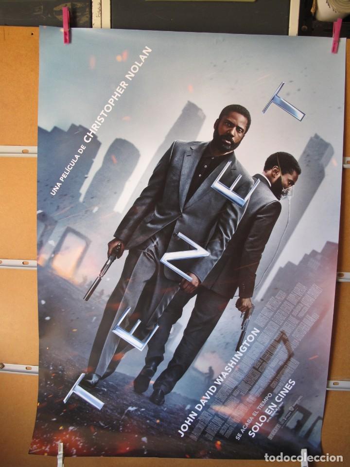 Cine: TENET - Foto 1