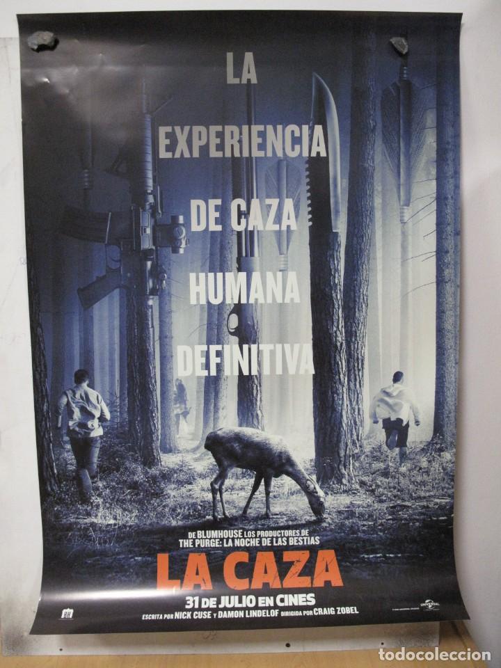 Cine: LA CAZA - Foto 1