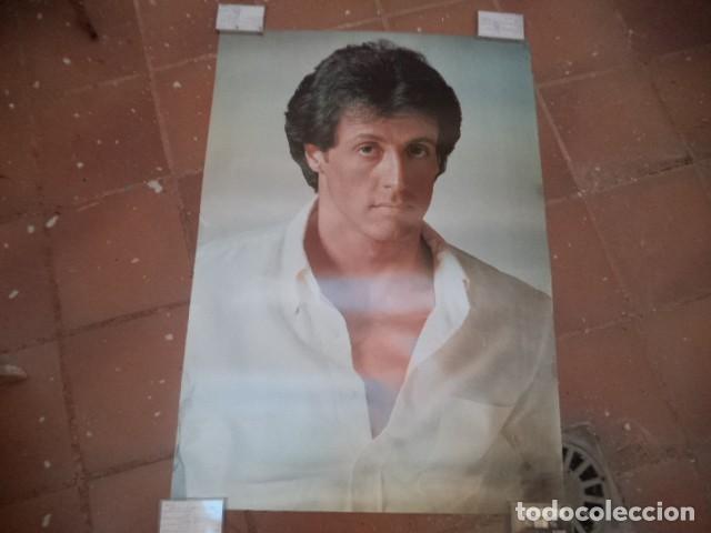 Cine: poster sylvester stallone - Foto 1