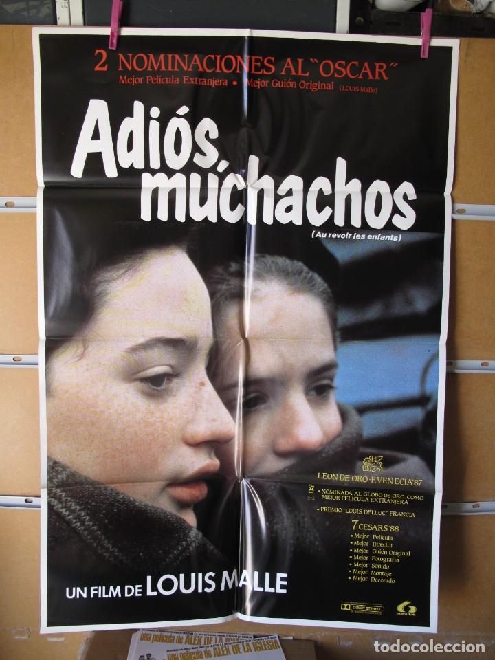 Cine: ADIOS MUCHACHOS - Foto 1