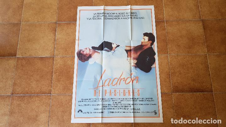 Cinema: POSTER CARTEL LADRON DE PASIONES (100 X 70 CMS. APROX.)