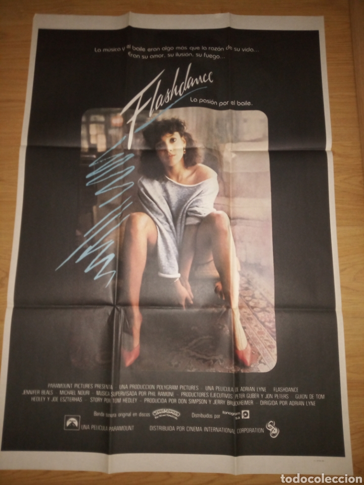 Cine: Flashdance - Foto 1