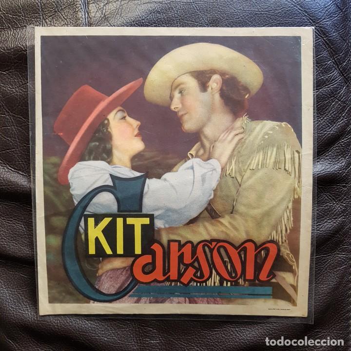 Cine: PROGRAMA CINE KIT CARSON - Foto 1