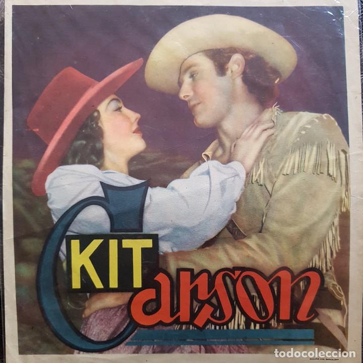 Cine: PROGRAMA CINE KIT CARSON - Foto 2