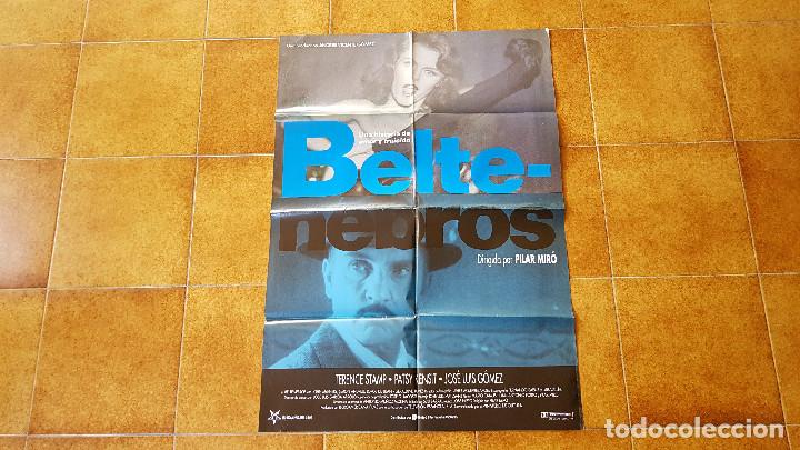 Cinema: POSTER CARTEL BELTE-NEPROS (100 X 70 CMS. APROX.)