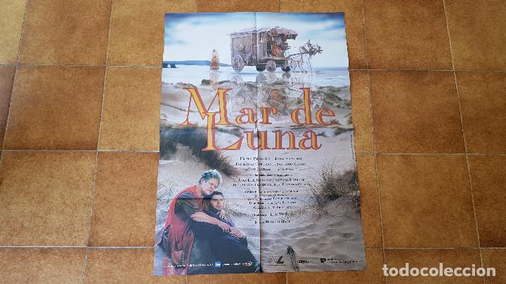 Cinema: POSTER CARTEL MAR DE LUNA (100 X 70 CMS. APROX.)