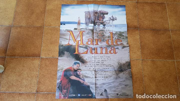 Cinema: POSTER CARTEL MAR DE LUNA (100 X 70 CMS. APROX.)