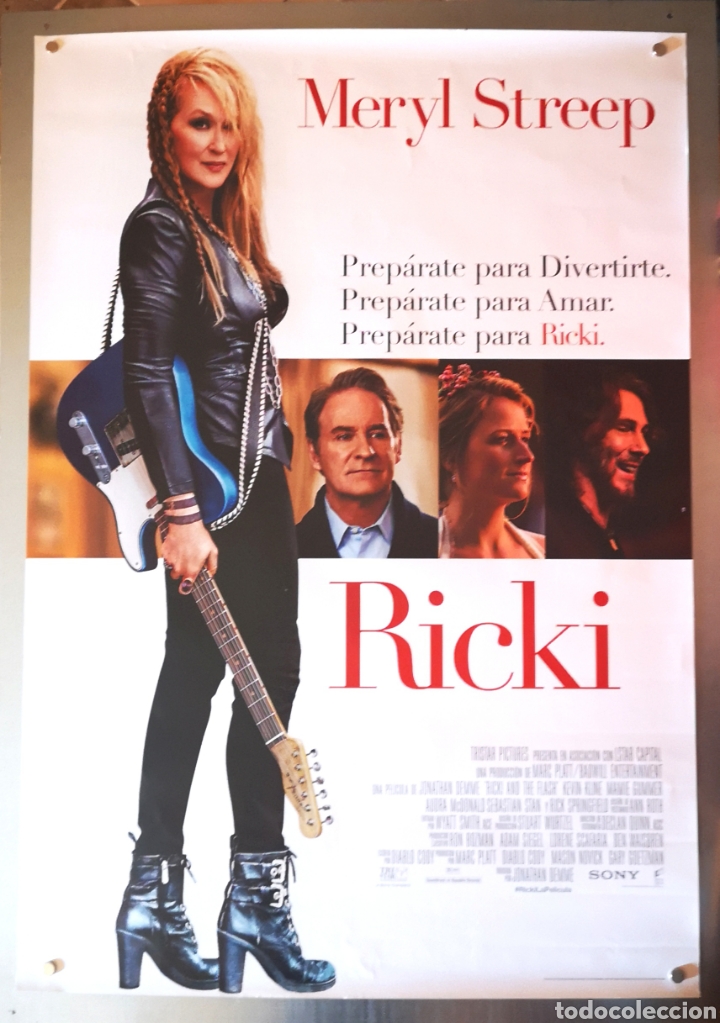 Cine: RICKI - 70 X 100 - Foto 1
