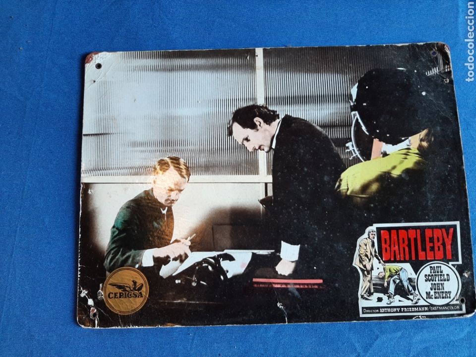 Kino: Afiche cart&oacute;n duro