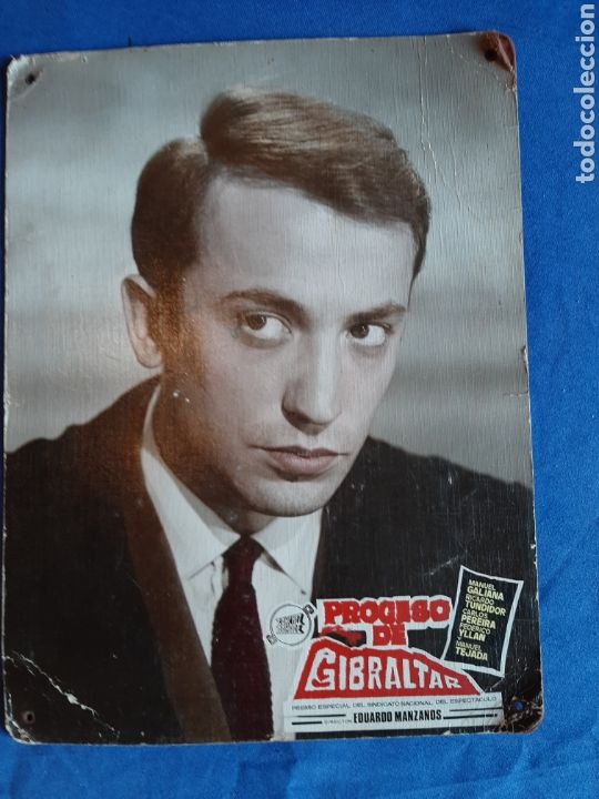 Cine: El proceso de Gibraltar - Foto 1