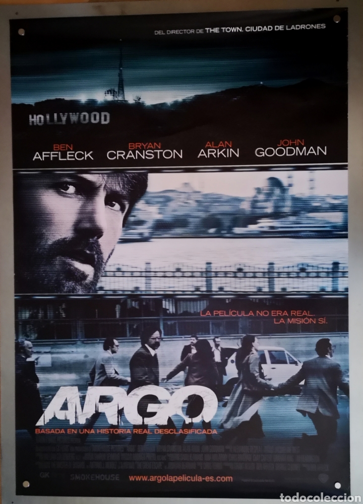 Cine: ARGO - 70 X 100 - (3) - Foto 1