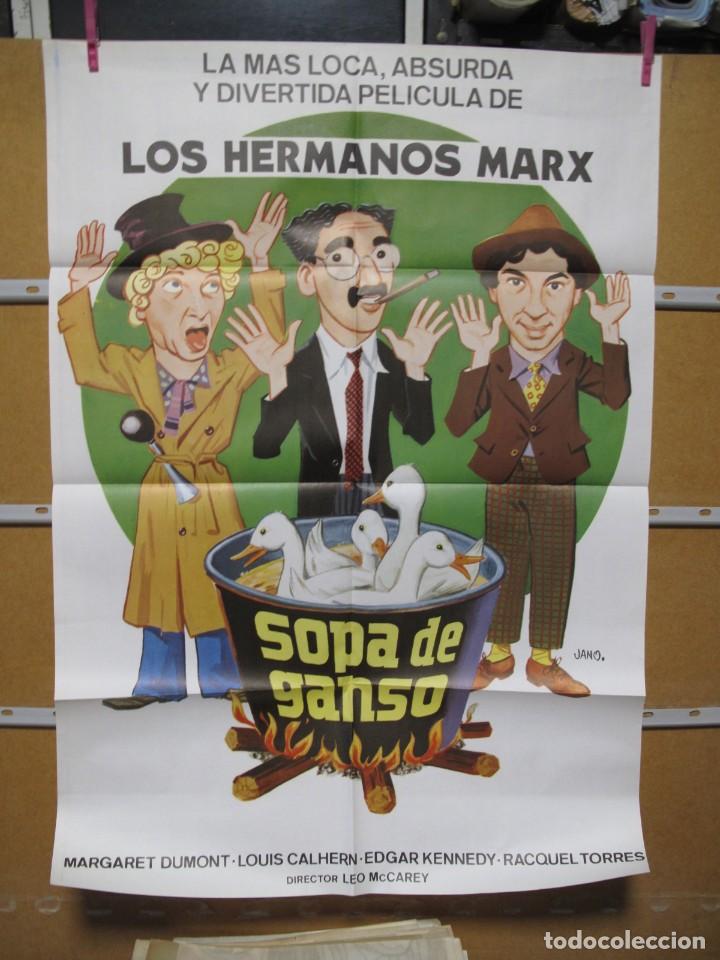 Cine: L1983 SOPA DE GANSO - Foto 1