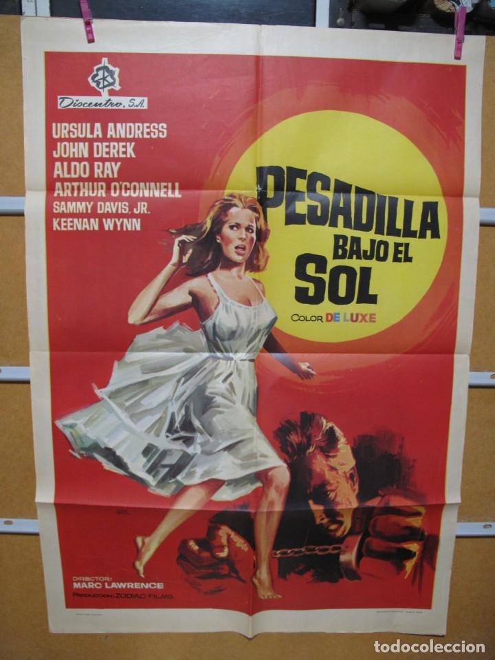 Cine: L2007 PESADILLA BAJO EL SOL - Foto 1