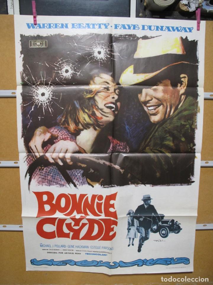 Cine: L2010 BONNIE Y CLYDE - Foto 1