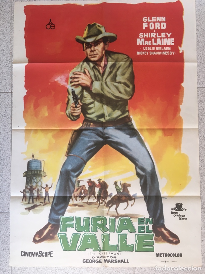 Cine: Furia en el valle - Foto 1