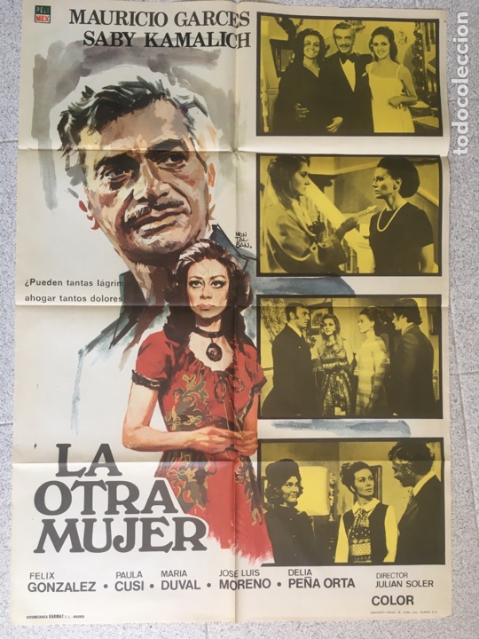 Cine: La otra mujer - Foto 1
