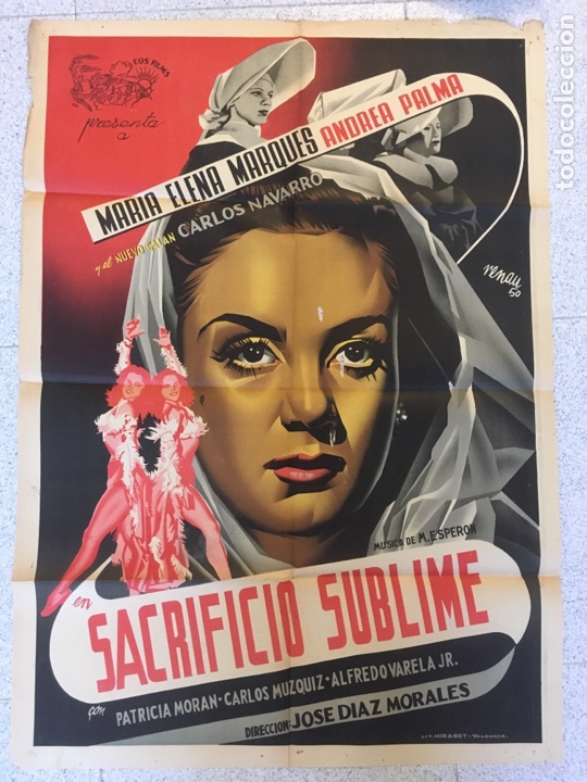 Cine: Sacrificio sublime - Foto 1