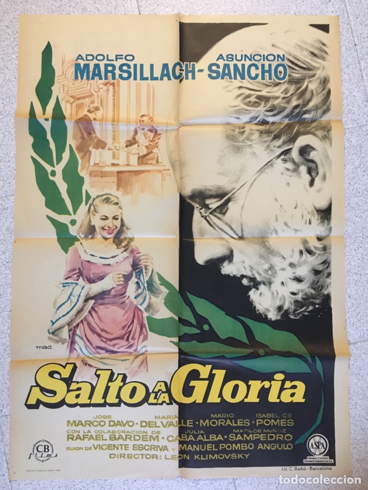 Cine: Salto a la gloria - Foto 1