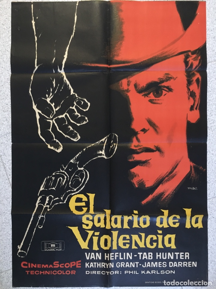 Cine: El salario de la violencia - Foto 1