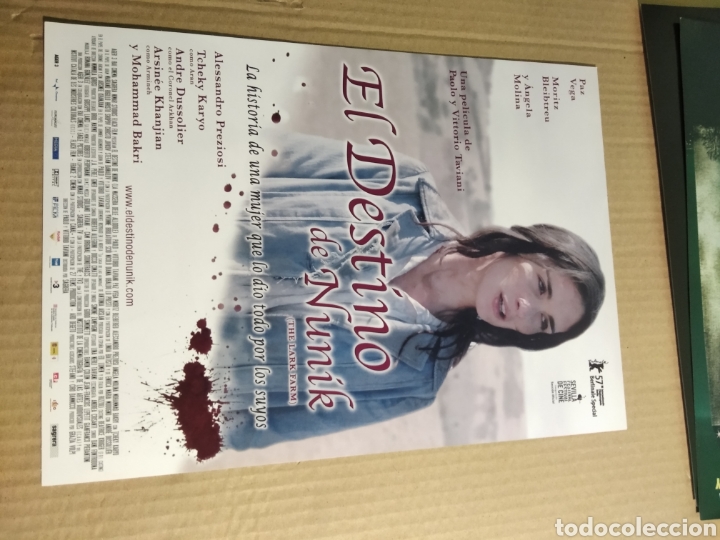 Cine: El destino de Nunik