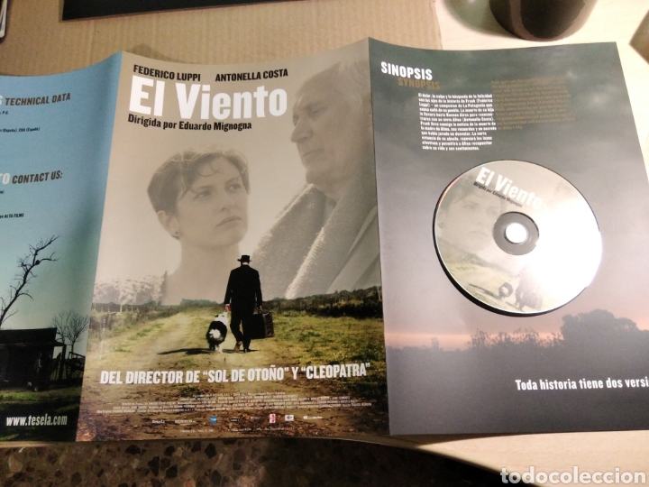 Cine: Cartel de cine EL VIENTO - Foto 7