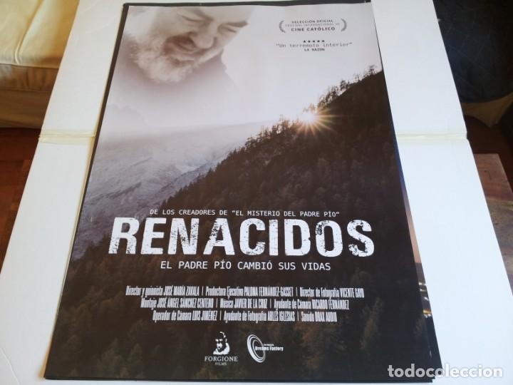 renacidos el padre pio cambio sus vidas - josé - Buy Posters of classic  Spanish movies on todocoleccion