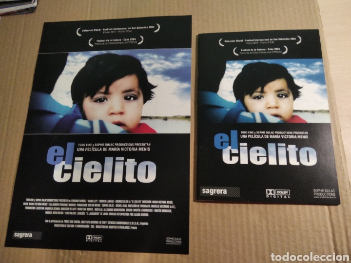 Cine: Cartel de cine El Cielito