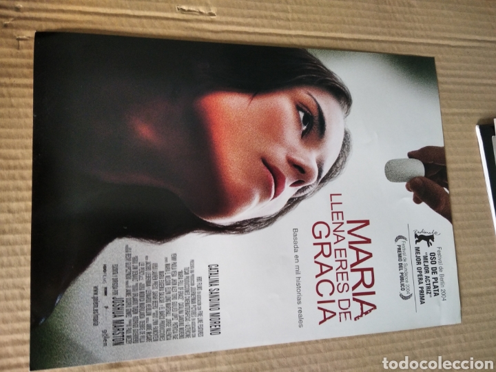 Cine: Mar&iacute;a llena eres de gracia - Foto 1