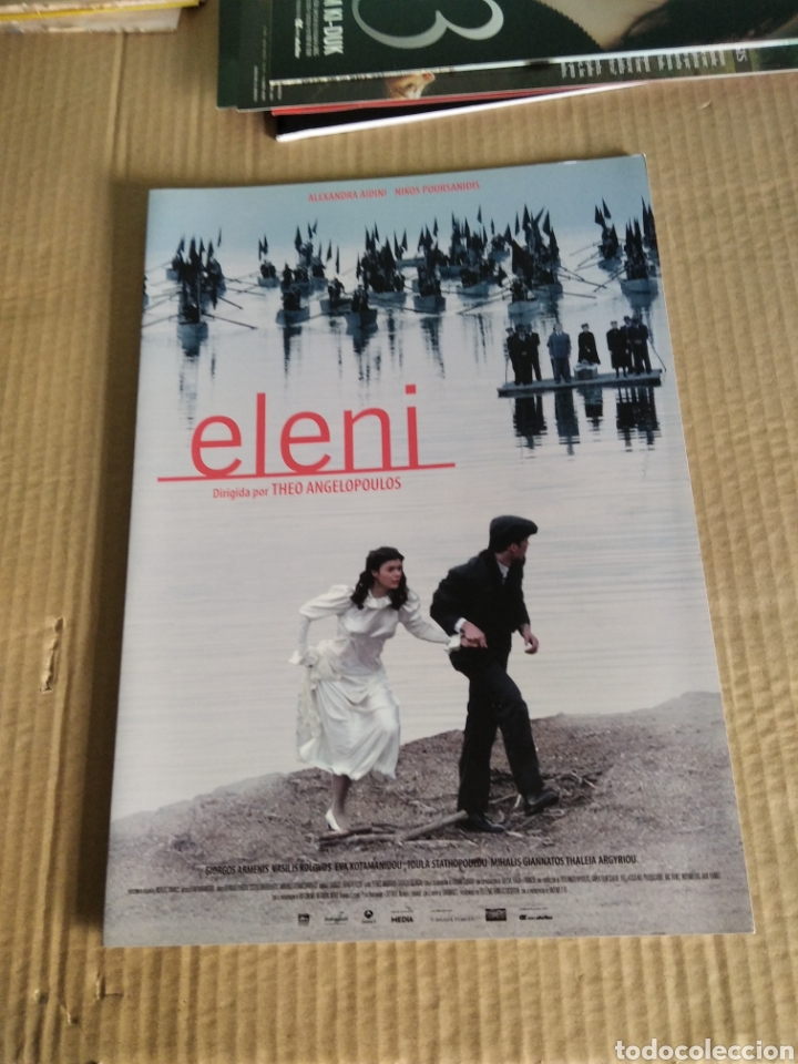 Cine: Cartel de cine ELENI