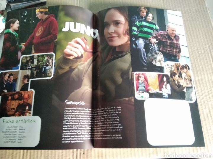 Cine: Cartel de cine pel&iacute;cula JUNO - Foto 2