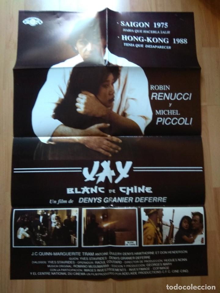 Cine: POS-- POSTER DE LA PELICULA - VAY - Foto 1