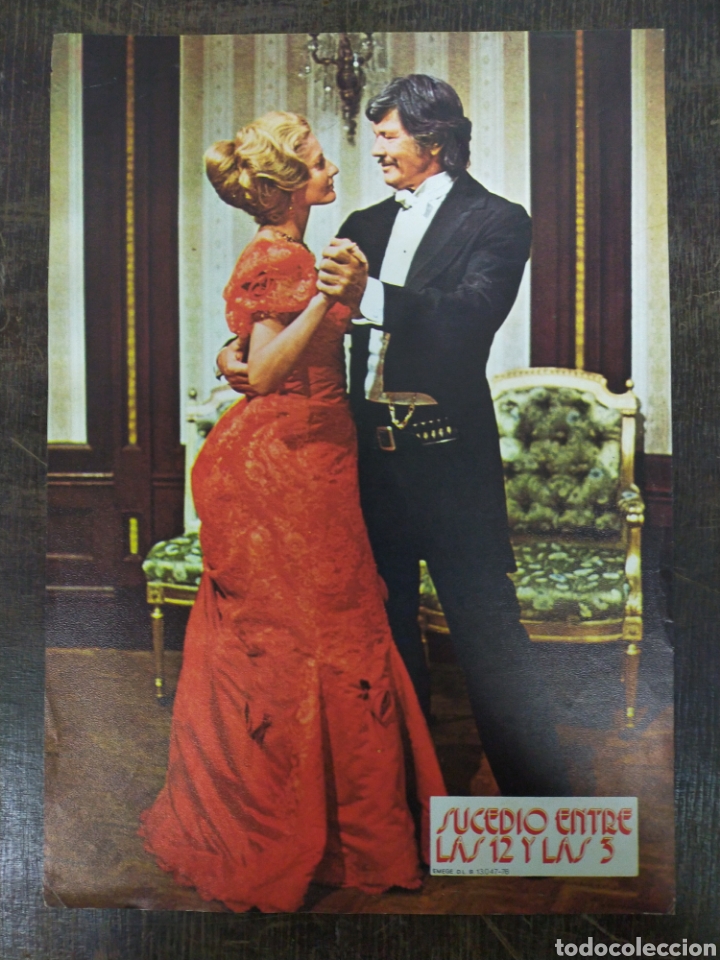 Cinema: Cartelera. Sucedi&oacute; entre las 12 y las 3.