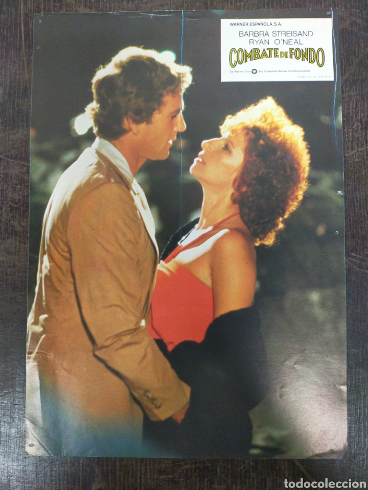 Cinema: Car&aacute;tula. Combate a fondo.