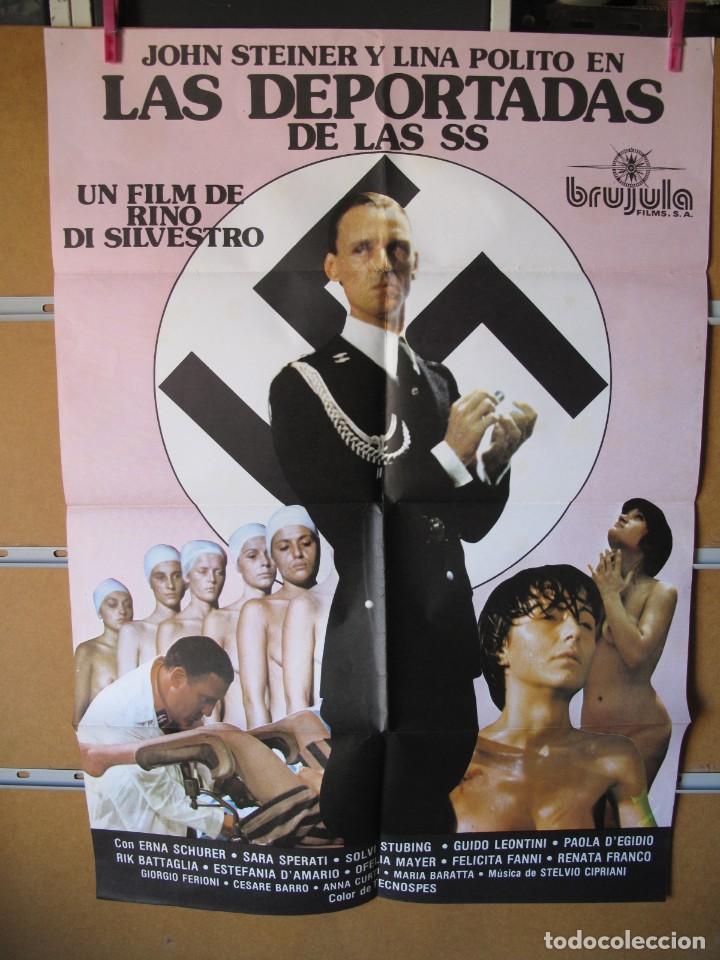 Cine: L2012 LAS DEPORTADAS DE LAS SS - Foto 1
