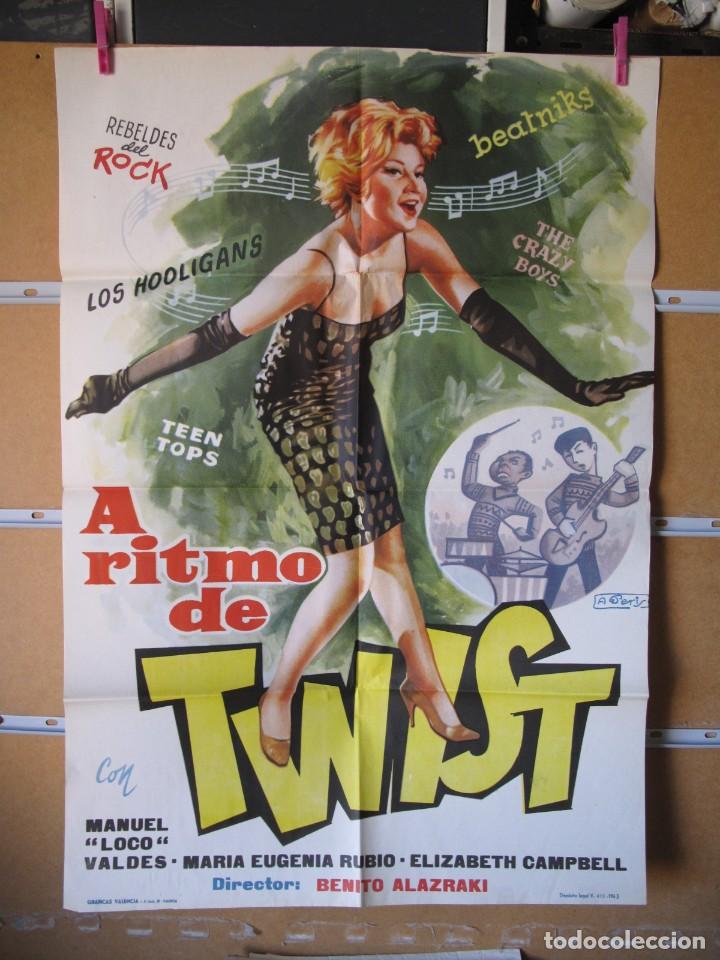 Cine: L2018 A RITMO DE TWIST - Foto 1