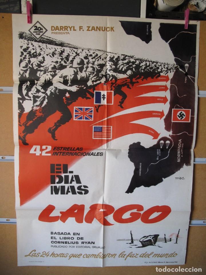 Cine: L2024 EL DIA MAS LARGO - Foto 1