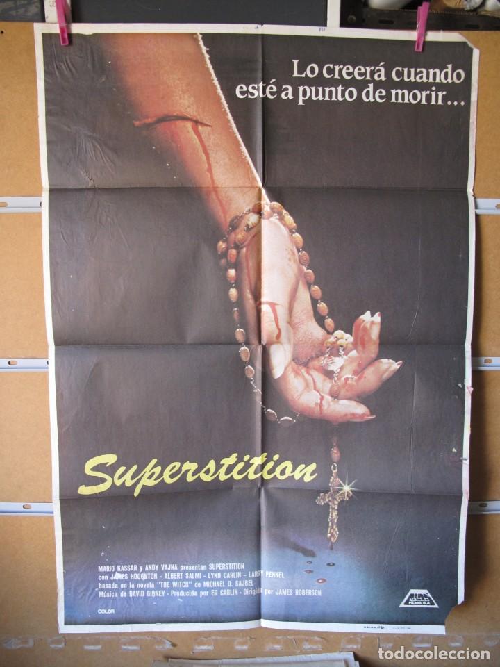 Cine: L2027 SUPERSTITION - Foto 1