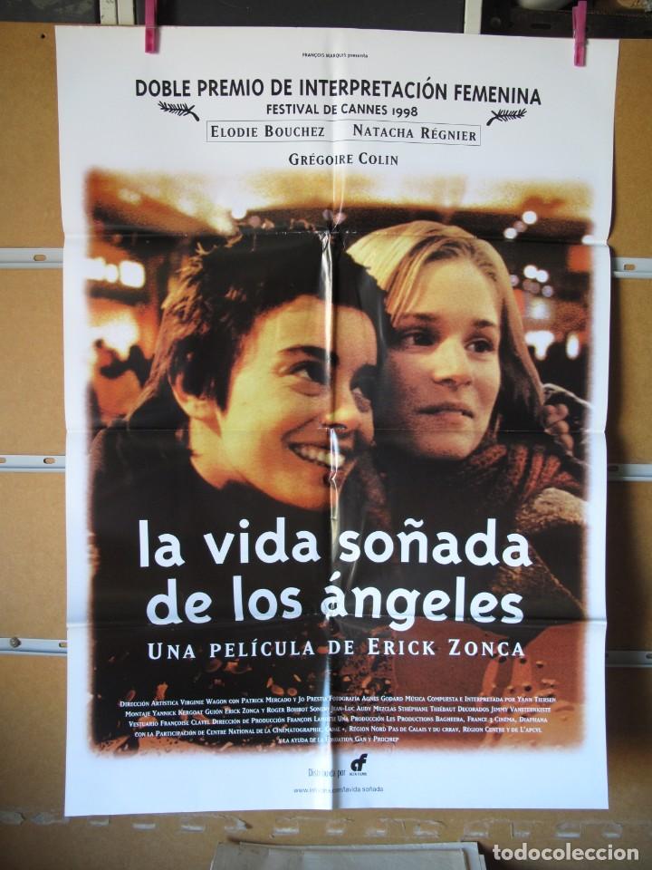 Cine: L2049 LA VIDA SO&Ntilde;ADA DE LOS ANGELES - Foto 1