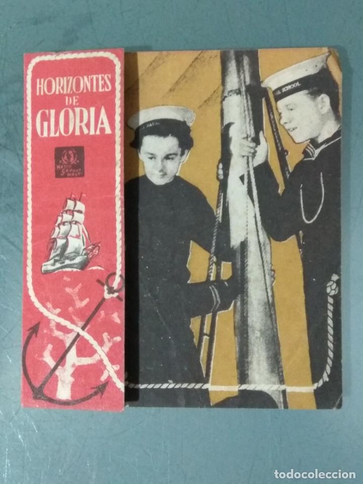 Cine: HORIZONTE DE GLORIA - PROGRAMA DE CINE DOBLE. - Foto 1