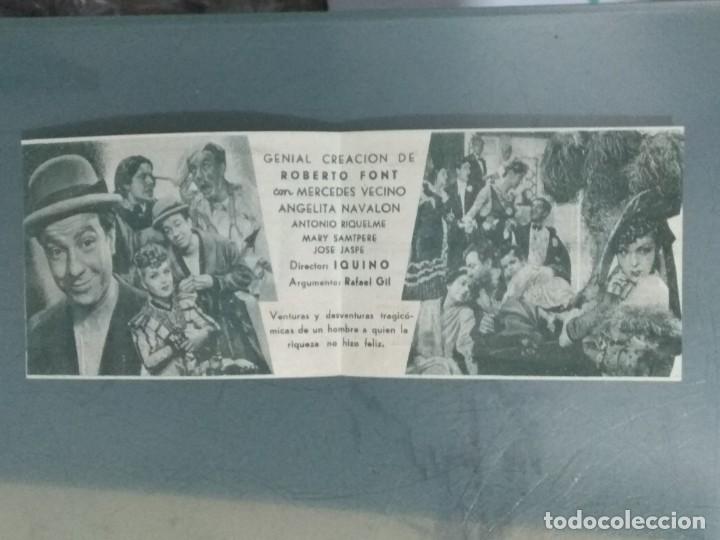 Cine: EL POBRE RICO - PROGRAMA DOBLE PEQUE&Ntilde;O. - Foto 2
