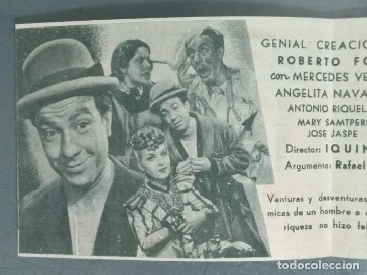 Cine: EL POBRE RICO - PROGRAMA DOBLE PEQUE&Ntilde;O. - Foto 3
