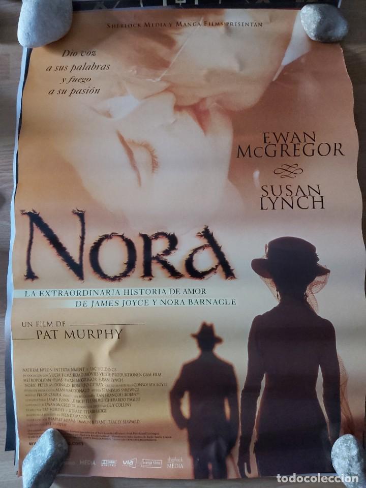 Cinema: Nora - APROX 70X100 CARTEL ORIGINAL CINE (L76)