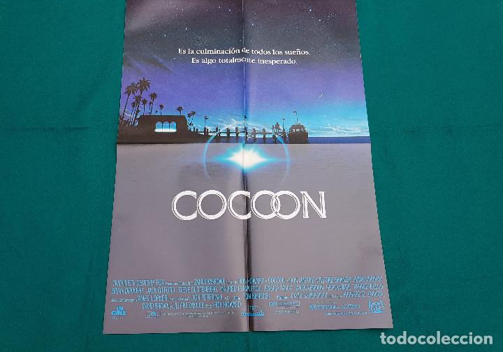 Cinema: POSTER CARTEL COCOON